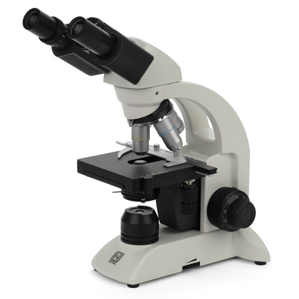 National Optical Advanced Compound Microscope 215-RLED-ASC